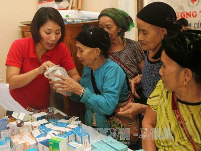 Australia tài trợ dự án 3 năm nâng cao sinh kế cho phụ nữ vùng Tây Bắc ảnh 1