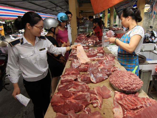 Cục chăn nuôi: "Việt Nam thừa nông sản 'bẩn', thiếu nông sản sạch" ảnh 1