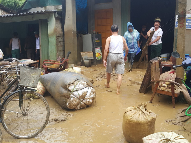 Cảnh báo cấp độ rủi ro thiên tai đạt cấp 1 ở nhiều địa phương ảnh 2