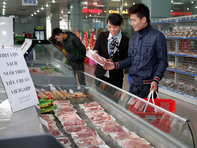 Đón sóng thực phẩm sạch: Kết nối sản phẩm an toàn đến người tiêu dùng ảnh 1