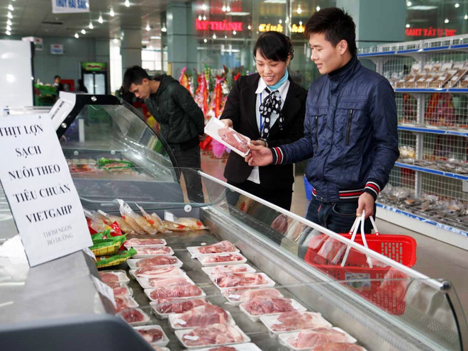 Sử dụng điện thoại để truy xuất nguồn gốc nông sản an toàn tại Hà Nội ảnh 2