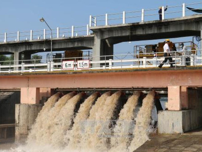 Hợp tác Việt-Nhật trong quản lý thủy lợi và ứng phó biến đổi khí hậu ảnh 1