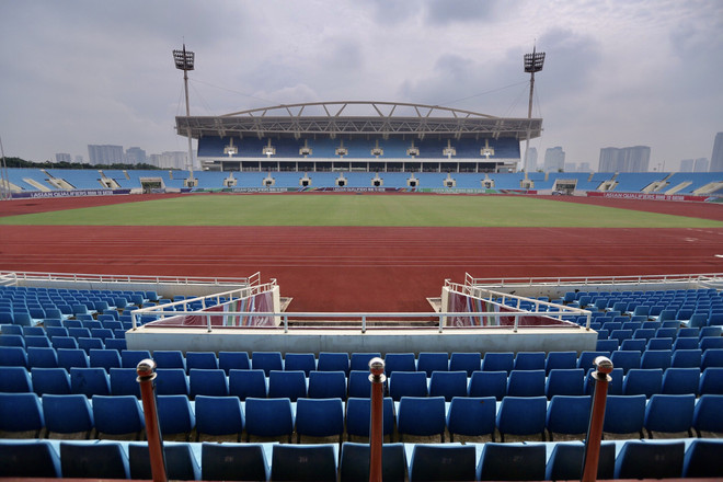 Đảm bảo an toàn phòng chống dịch COVID-19 ở trận Việt Nam-Nhật Bản ảnh 1