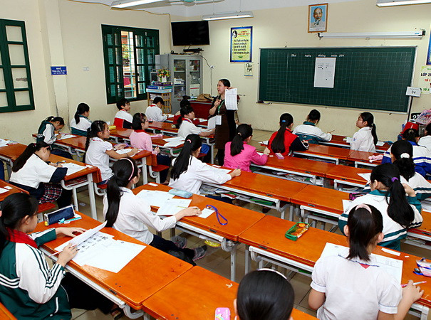 Dừng triển khai Đề án tích hợp tiếng Anh tiên tiến tại TP.HCM ảnh 1