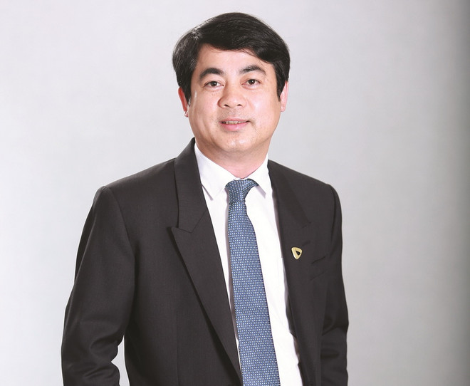 Ông Nghiêm Xuân Thành: 'Vietcombank dự kiến lợi nhuận đạt 12.000 tỷ' ảnh 1