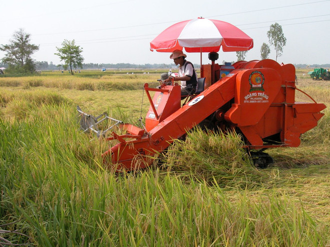 Việt Nam phải nhập khẩu hơn 70% máy móc, thiết bị nông nghiệp ảnh 1