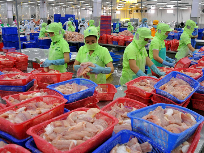 Kim ngạch xuất khẩu nông lâm thuỷ sản 9 tháng đạt 23,3 tỷ USD ảnh 1