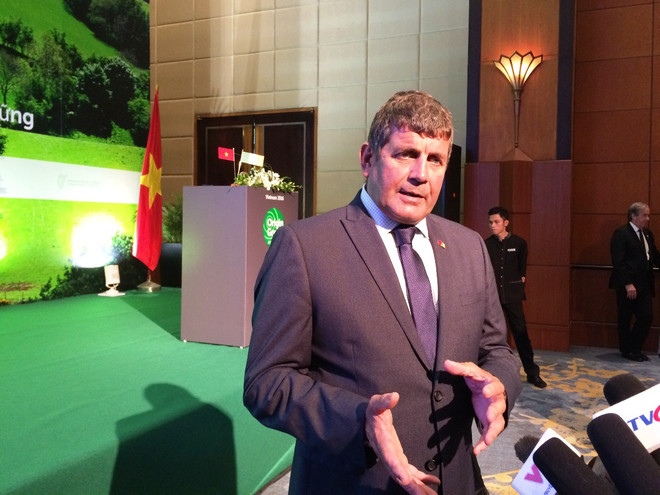 Hợp tác với Ireland tạo các sản phẩm nông nghiệp có giá trị cao ảnh 2