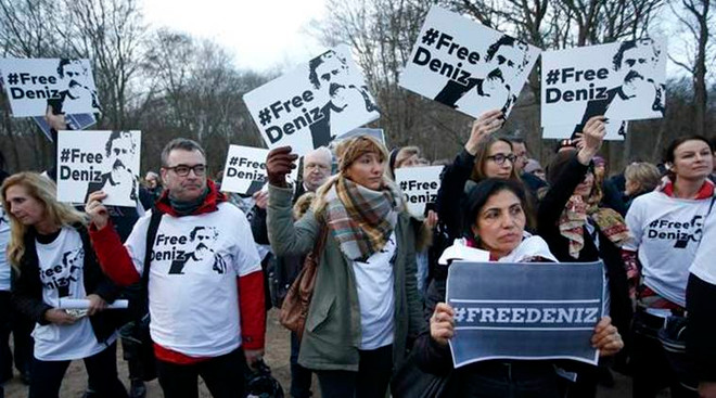 Thổ Nhĩ Kỳ tiếp tục bắt giữ thêm một công dân Đức ảnh 1