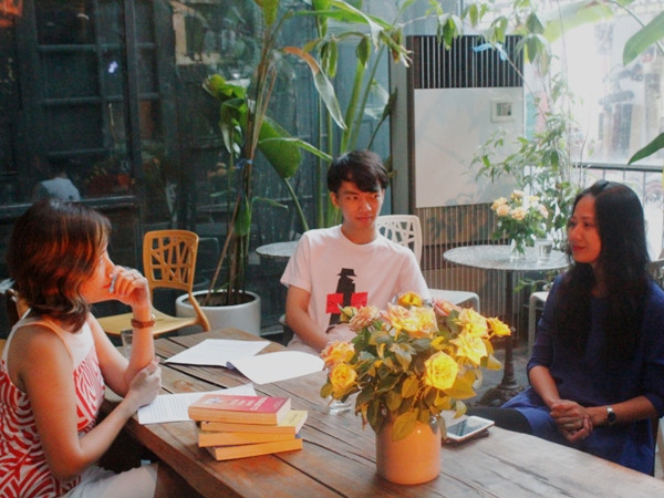 Nghệ sỹ flute Lê Thư Hương về nước tái ngộ "người hát nhạc Trịnh" ảnh 2