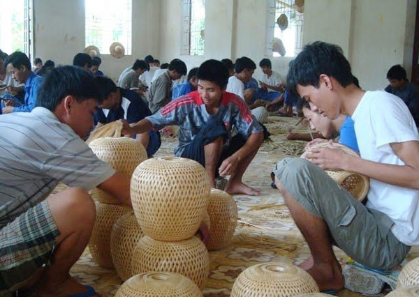 Đã có 145 người mãn hạn tù được vay vốn tín dụng chính sách ảnh 2