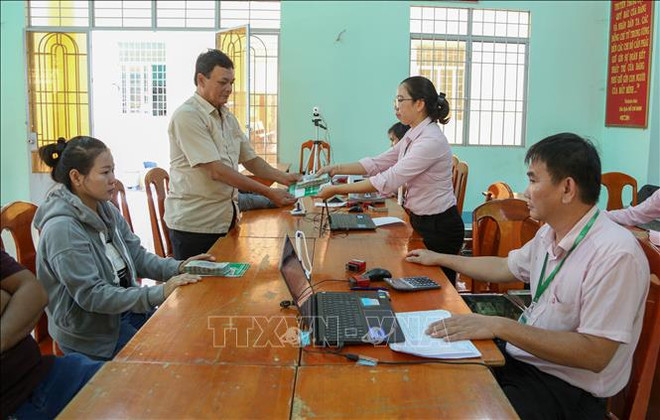 Đã có 145 người mãn hạn tù được vay vốn tín dụng chính sách ảnh 3