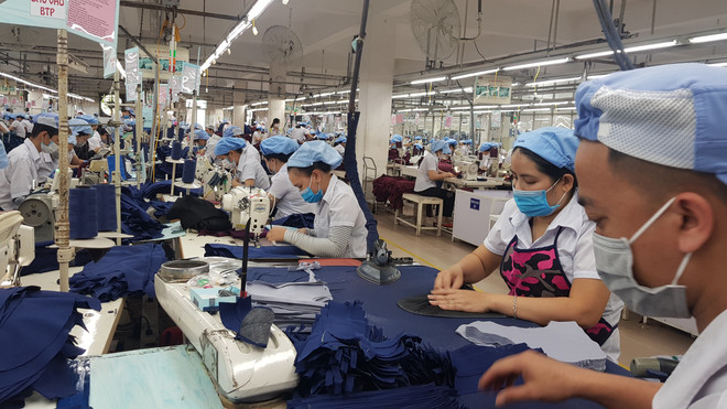 HSBC: Nền kinh tế Việt Nam kỳ vọng sự phục hồi mạnh mẽ trong quý 4 ảnh 1