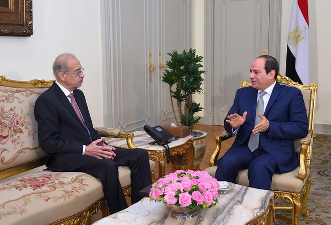 Ai Cập: Nội các của Thủ tướng Ismail đệ đơn từ chức ảnh 1