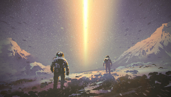 Chuyên gia đề cập khả năng di dân lên vũ trụ trong bối cảnh COVID-19 ảnh 1