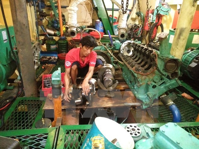 Kịp thời thông tin về các vướng mắc với ngư dân vay vốn đóng tàu cá ảnh 1