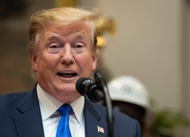 Tổng thống D.Trump muốn ''lật đổ'' đảng Dân chủ ngay tại sân nhà ảnh 1