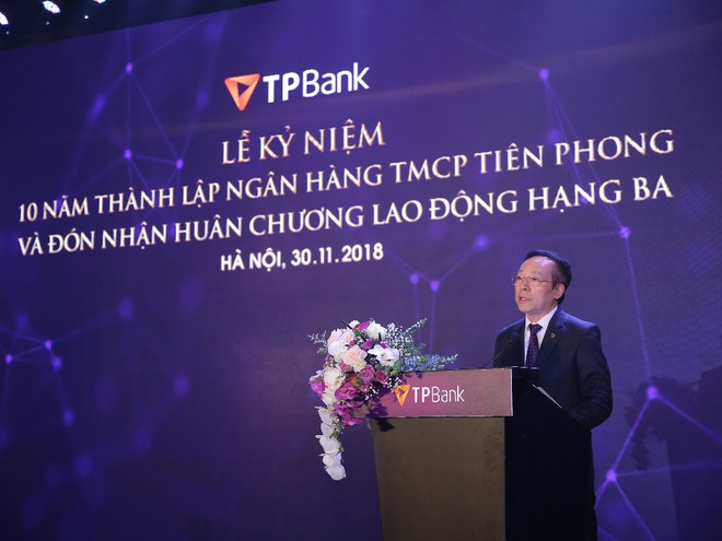 Tổng tài sản của của TPBank tăng gấp 10 lần trong so với 2008 ảnh 2
