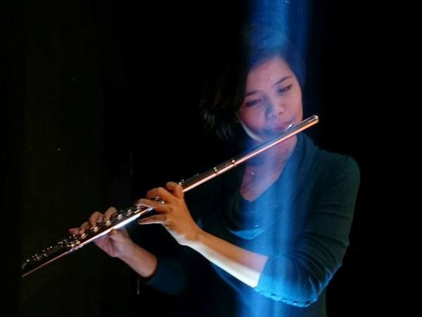 Đêm Hè, thưởng thức độc tấu sáo không thể bỏ qua của Lê Thư Hương ảnh 2