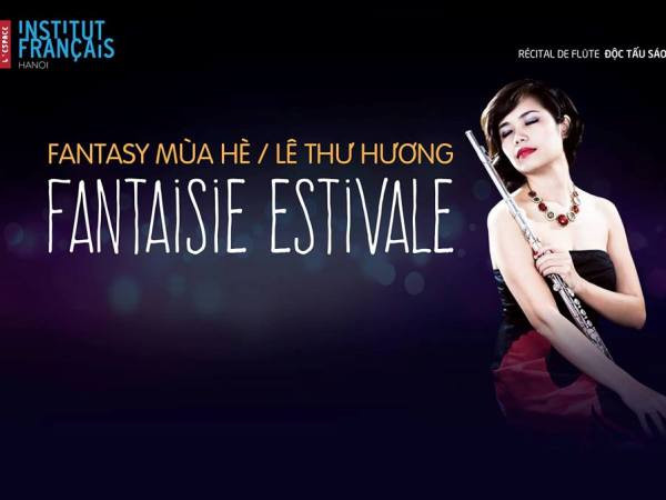 Đêm Hè, thưởng thức độc tấu sáo không thể bỏ qua của Lê Thư Hương ảnh 1