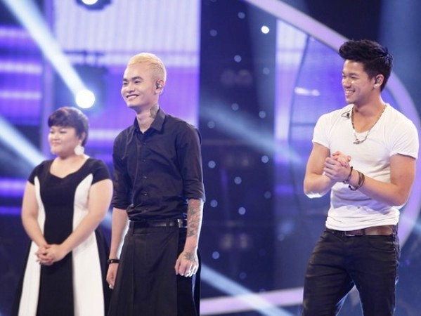 Vietnam Idol 2015: Giám khảo và khán giả "lệch" nhau khi loại thí sinh ảnh 2