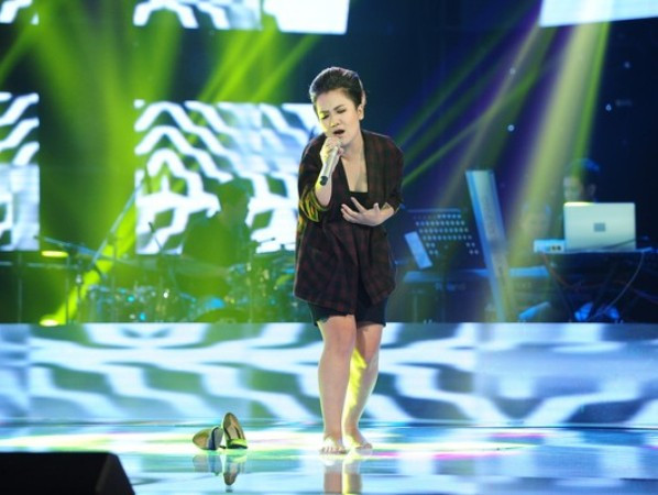 Tuấn Hưng “chịu thua” trước màn… cởi áo “dụ” thí sinh của Thu Phương ảnh 5