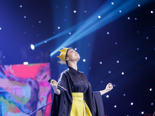 Miu Lê tâm phục khẩu phục màn làm mới 'Hạ trắng' của PB Nation ảnh 5