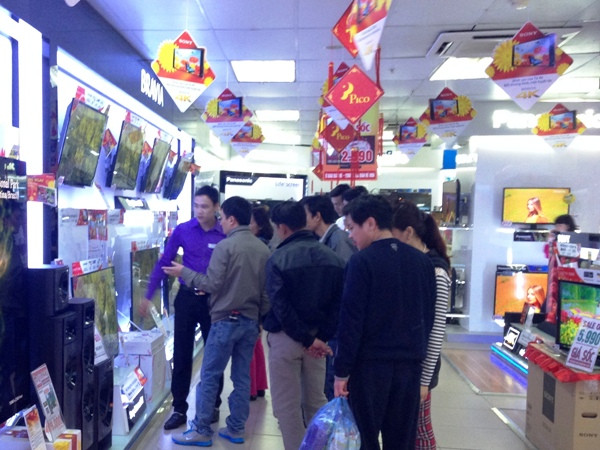 Tốp 5 dòng tivi thu hút người mua nhất đầu năm 2015 ảnh 1