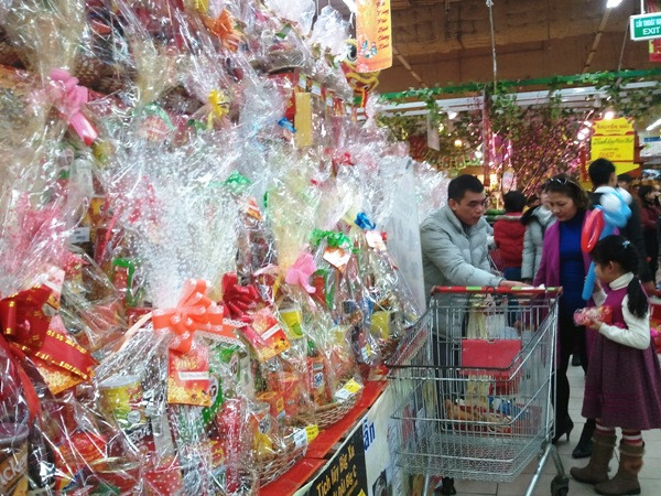 Tết Ất Mùi: Người tiêu dùng mua sắm thông minh, tiết kiệm ảnh 2