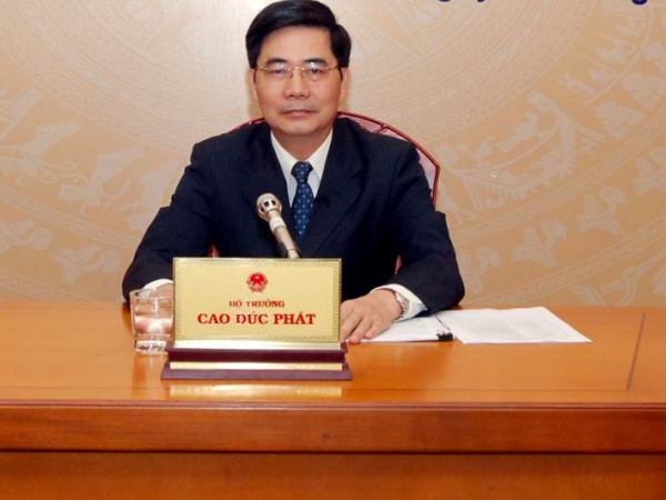 Bộ trưởng Cao Đức Phát: "An toàn thực phẩm khiến tôi trăn trở nhất" ảnh 2