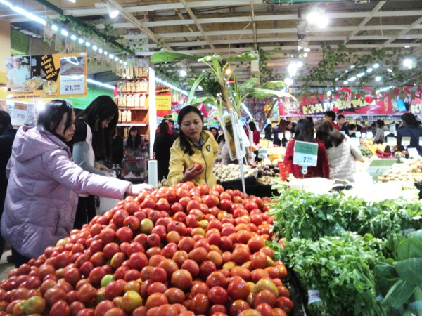 Bộ trưởng Cao Đức Phát: "An toàn thực phẩm khiến tôi trăn trở nhất" ảnh 1