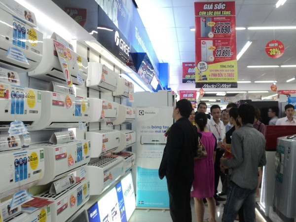 Khai trương siêu thị điện máy có quy mô lớn nhất Quảng Ninh ảnh 1