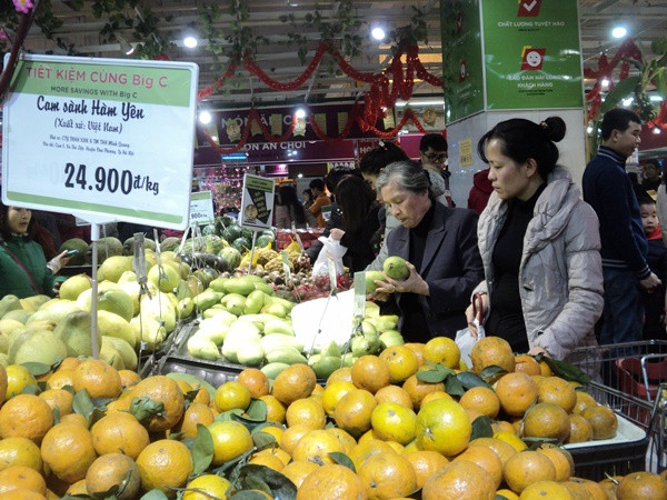 Tết Ất Mùi: Người tiêu dùng mua sắm thông minh, tiết kiệm ảnh 1