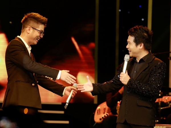 Liveshow Mùa Thu Vàng: "Món ăn lạ" đến từ những dấu cộng đẹp ảnh 5