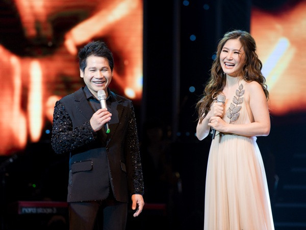 Liveshow Mùa Thu Vàng: "Món ăn lạ" đến từ những dấu cộng đẹp ảnh 6