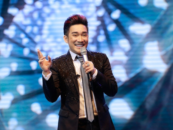 Liveshow Mùa Thu Vàng: "Món ăn lạ" đến từ những dấu cộng đẹp ảnh 7