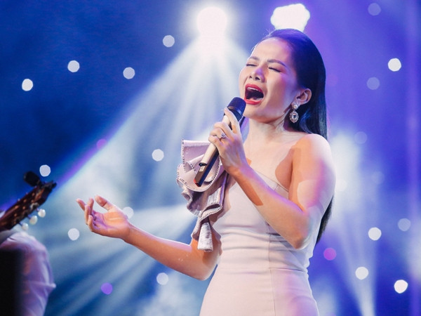 Liveshow Mùa Thu Vàng: "Món ăn lạ" đến từ những dấu cộng đẹp ảnh 3