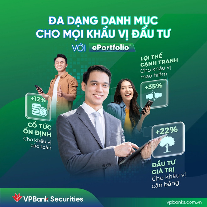 VPBankS xây dựng chính sách “đo ni đóng giày,” đáp ứng nhu cầu của mọi nhóm khách hàng. Ảnh 1 (1).jpg