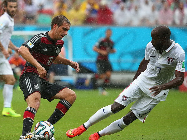 Philipp Lahm: Người thuyền trưởng "khổng lồ" của tuyển Đức ảnh 4