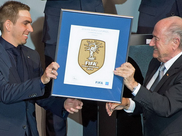 "Die Mannschaft": 90 phút của sự hài hước và xúc cảm tuyệt vời ảnh 5