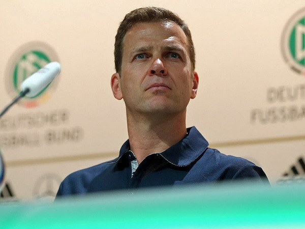 Oliver Bierhoff: Làm tiền đạo ở trận gặp Gibraltar là điều hạnh phúc ảnh 2