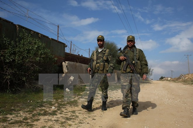 Palestine chuẩn bị hồ sơ kiện Israel lên Tòa án Hình sự Quốc tế ảnh 1