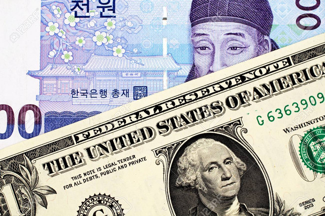 Hàn Quốc, Mỹ gia hạn thỏa thuận hoán đổi tiền thêm sáu tháng ảnh 1
