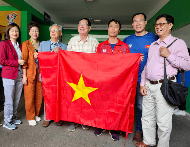 Xạ thủ Trần Quốc Cường và đoạn kết đẹp cho hành trình hai thập kỷ ảnh 3