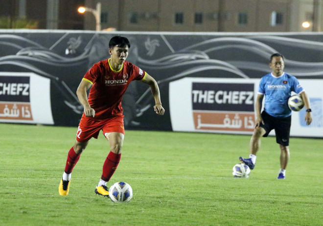 Quang Hải nói gì về 'vũ khí bí mật' ở trận đấu Việt Nam-Saudi Arabia? ảnh 4