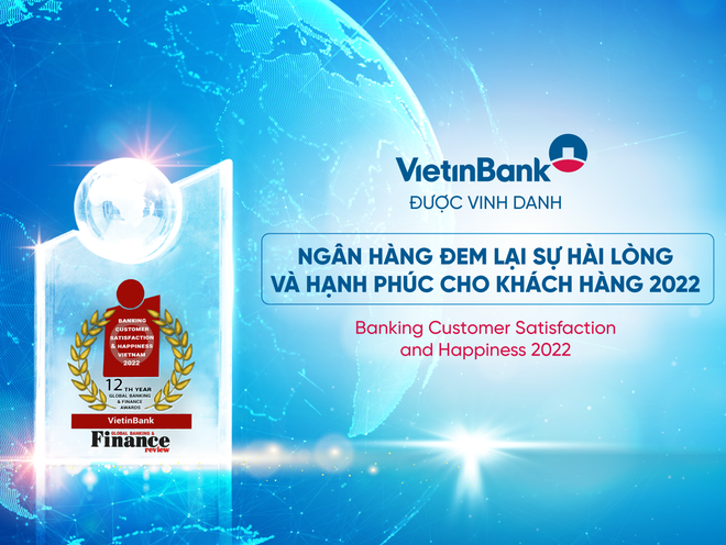 VietinBank nỗ lực không ngừng vì sự hài lòng của khách hàng ảnh 1