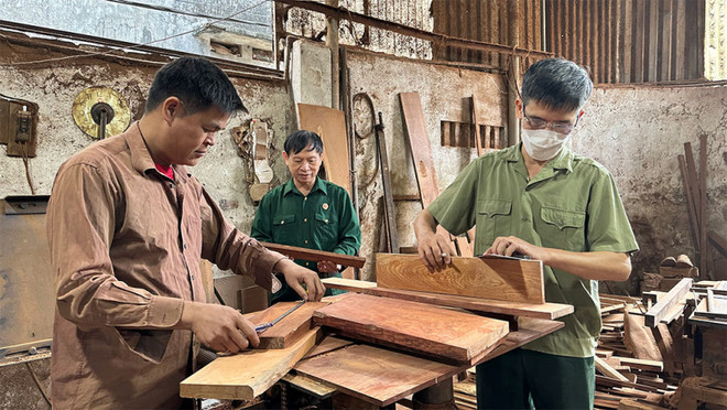 Vốn tín dụng chính sách: 20 năm tạo sức mạnh nội sinh để phát triển ảnh 2