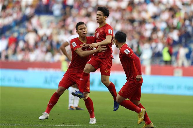 ASIAN CUP 2019: Công Phượng nhận định về đối thủ Nhật Bản ảnh 1