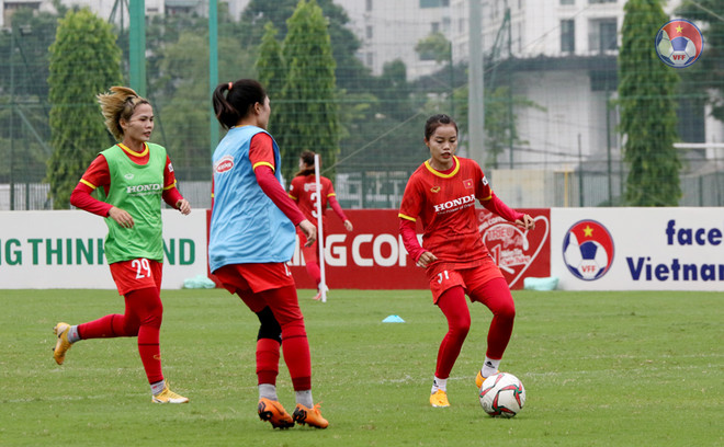 Đội tuyển Nữ Việt Nam gấp rút tìm ‘quân xanh’ chuẩn bị cho Asian Cup ảnh 2