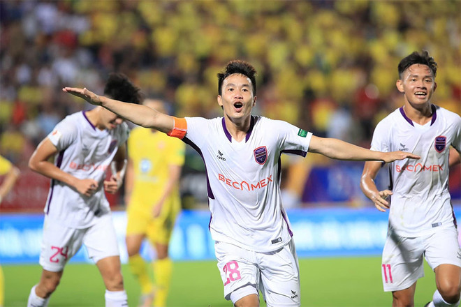 Điểm nhấn vòng 5 V-League 2022: Kịch bản khó lường và hấp dẫn ảnh 4